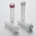 Zkumavky se šroubovacím víčkem