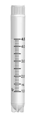 4,5 ml kryogenní zkumavky s vnitřním uzávěrem 4,5 ml kryogenní zkumavky s vnitřním uzávěrem, stojící