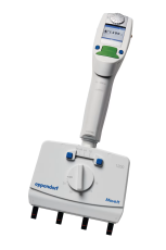 Xplorer plus Move It, 4-CH, 50-1,200µL