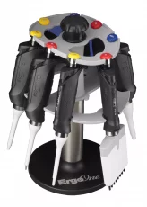 S7200-0000 Univerzální otočný stojan na pipety