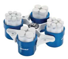 Centrifuge 5804/5804 R – Centrifuge Rotor S-4-72 buckets and adapters are autoclavable Výkyvný rotor S-4-72, 4x250ml