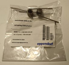 Pružiny pro centrifugu CFG 5702/5702R, pravá, levá Pružiny pro centrifugu CFG 5702/5702R, pravá, levá