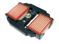 Swing out rotor for 4, or 2 microplates (Max. height 30mm)