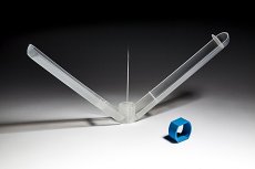 ICSI SG Pipette, angle 30° ICSI SLIM Pipette with spike - 30