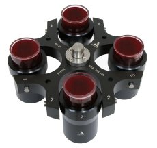 RT_278 Swing out rotor 4 x 250 ml for Digtor, magnus, Dilitcen