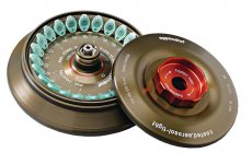 Úhlový rotor FA-45-24-11-HS pro 24 zkumavek 1,5 ml Úhlový rotor FA-45-24-11-HS pro 24 zkumavek 1,5 ml