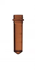 2,0 ml zkumavka šroubovací, amber 2,0 ml zkumavka šroubovací amber