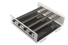 153385 Universal Platform with Clamping Rolls