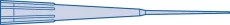 Starlab 200 µl Round Gel-Loading Tip, I1022-0000 Starlab 200 µl Round Gel-Loading Tip, Racked (non-sterile)