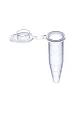 1,5 ml Crystal Clear Microcentrifugační zkumavka 1,5 ml Crystal Clear Mikrocentrifugační zkumavka, sterilní