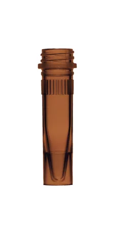 1,5 ml šroubovací zkumavka stojící s vroubky 1,5 ml šroubovací zkumavka stojící s vroubky