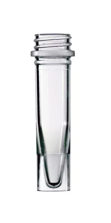1,5 ml šroubovací zkumavka stojící 1,5 ml šroubovací zkumavka stojící