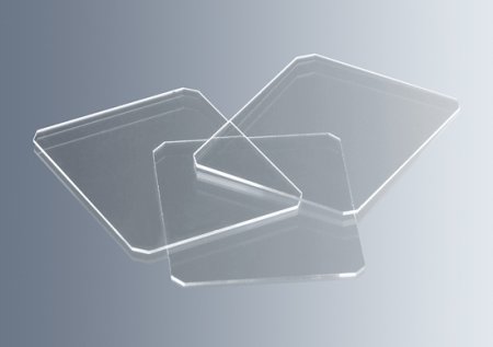 Haemacytometer cover glasses 20x26mm CE 10 pcs./box