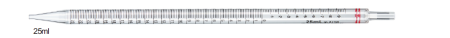 PakGent Serologické pipety 25 ml PakGent Serologické pipety 25 ml