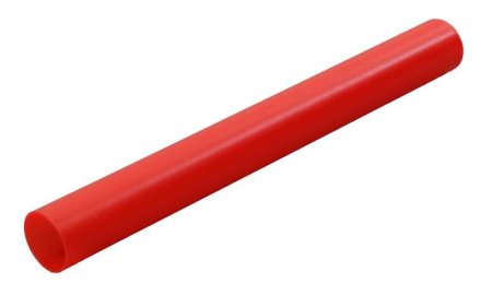 Goblets for straws, vitrification storage, red Goblets for straws, vitrification storage, red