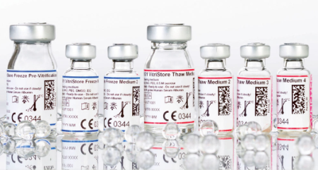 GM501 VitriStore Thaw Kit GM501 VitriStore Thaw Kit