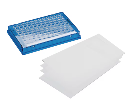 Eppendorf PCR Foil, self-adhesive Eppendorf PCR Foil, self-adhesive