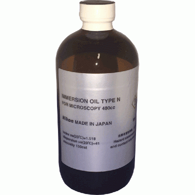 Imerzní olej N 480 ccm, MXA22204 Imerzní olej N 480 ccm, MXA22204