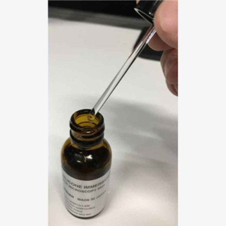 Silikonový imerzní olej 30 ccm, MXA22179