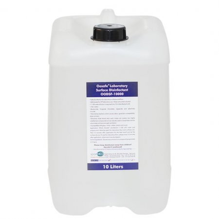 Oosafe® Laboratory Surface Disinfectant, 10l Oosafe® Laboratory Surface Disinfectant, 10l