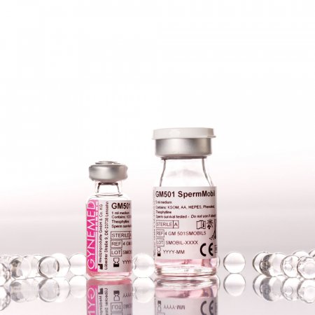 Gynemed GM 501 SpermMobil 5ml Gynemed GM 501 SpermMobil 5ml