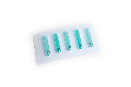 Synga tlačky s kuličkou - zelené Synga tlačky s kuličkou - zelené