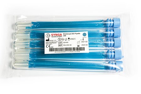 Blastocyst Synga pipety Blastocyst Synga pipety