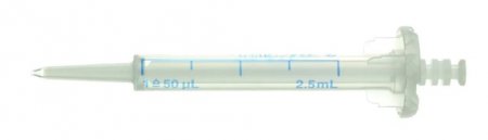 2,5 ml TipOne Repeat Dispenser Tips 2,5 ml TipOne Repeat Dispenser Tips