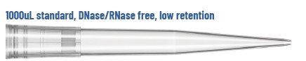 špička LoRet 100 -1000 µl špička LoRet 100 -1000 µl