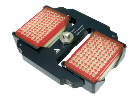 Swing out rotor pro 4 nebo 2 mikrodestičky