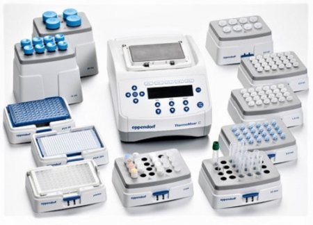 ThermoMixer C s bloky ThermoMixer C s bloky