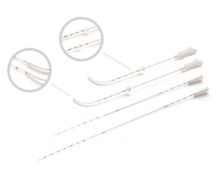 Precurved ET Catheters Kitazato Precurved ET Catheters Kitazato