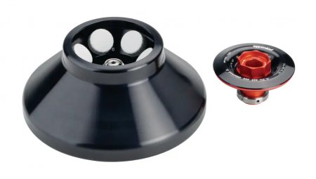 Rotor FA-45-6-30, vč. víka rotoru, pro 6 kuželových zkumavek Rotor FA-45-6-30, vč. víka rotoru, pro 6 kuželových zkumavek