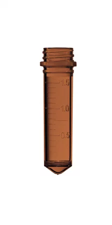 2,0 ml zkumavka šroubovací, amber 2,0 ml zkumavka šroubovací, amber