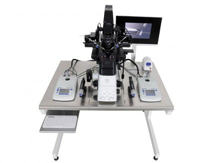 Antivibration Table LFM active - 2G Antivibration Table LFM active - 2G