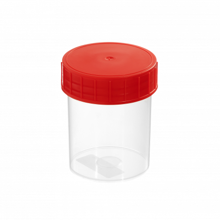 Semen collection container 125 ml