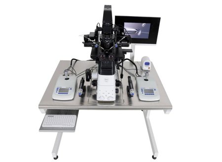 Antivibration Table LFM active - 2G Antivibration Table LFM active - 2G