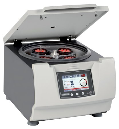 Consul 22 nechlazená centrifuga bez rotoru Consul 22 nechlazená centrifuga bez rotoru