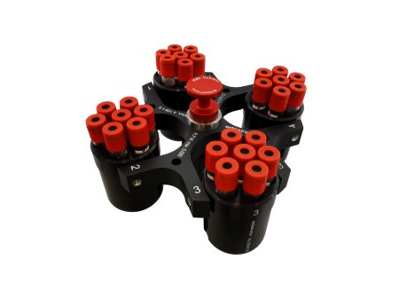 Výkyvný rotor 28 x 15 ml pro centrifugu Digicen Výkyvný rotor 28 x 15 ml pro centrifugu Digicen