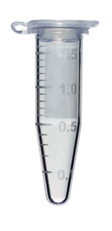 1,5 ml Homopolymer Mikrocentrifugační zkumavka 1,5 ml Homopolymer Mikrocentrifugační zkumavka