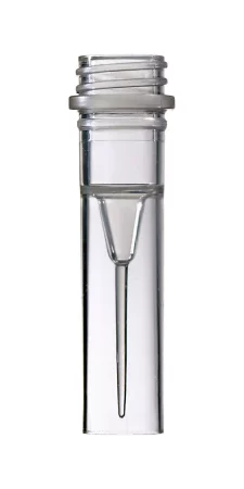 0,5 ml šroubovací zkumavka stojící 0,5 ml šroubovací zkumavka stojící